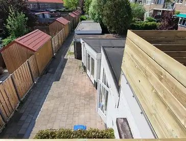 Foto #3 Kamer Willem van Noortstraat Arnhem
