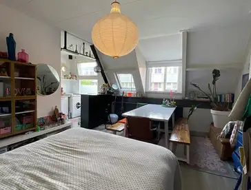 Foto #1 Studio Eusebiusplein Arnhem