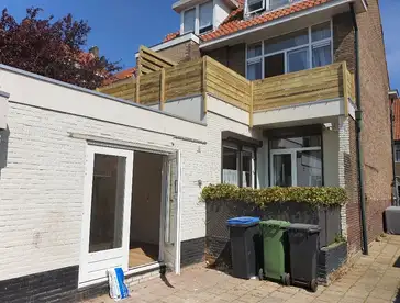 Foto #2 Kamer Willem van Noortstraat Arnhem