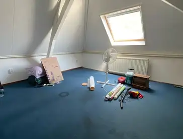 Foto #4 Kamer Zuider Parallelweg Velp