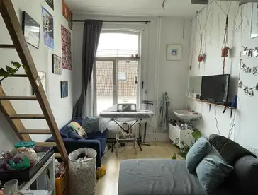 Foto #2 Kamer Zuider Parallelweg Velp