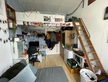 Foto #1 Kamer Zuider Parallelweg Velp