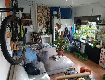 Foto #1 Kamer Zuider Parallelweg Velp
