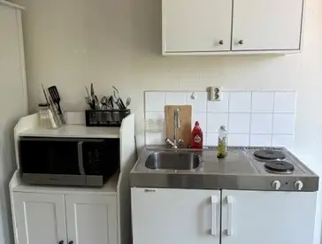 Foto #2 Studio Renssenstraat Arnhem