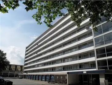 Foto #1 Kamer Gamerslagplein Arnhem