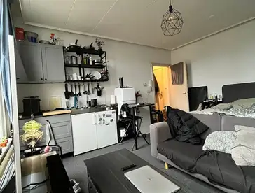 Foto #1 Studio Renssenstraat Arnhem