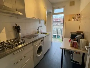 Foto #4 Kamer Johan de Wittlaan Arnhem