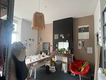 Foto #1 Kamer Renssenstraat Arnhem