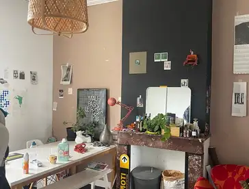 Foto #2 Kamer Renssenstraat Arnhem