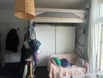 Foto #4 Kamer Renssenstraat Arnhem