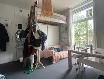 Foto #3 Kamer Renssenstraat Arnhem