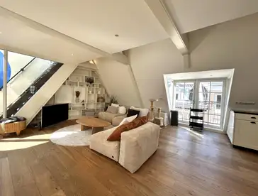Foto #1 Appartement Zandstraat Amsterdam