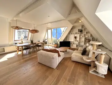 Foto #3 Appartement Zandstraat Amsterdam