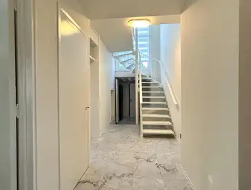 Foto #1 Huurwoning Minervalaan Amsterdam