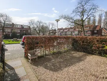 Foto #2 Huurwoning Van IJsselsteinlaan Amstelveen