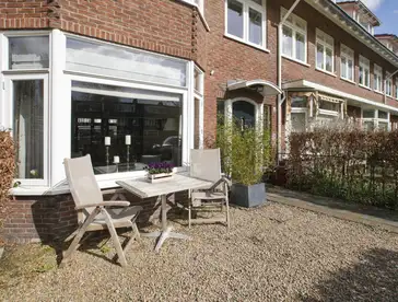 Foto #1 Huurwoning Van IJsselsteinlaan Amstelveen
