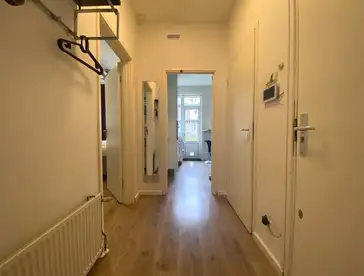 Foto #1 Appartement Hectorstraat Amsterdam