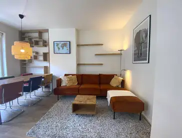 Foto #3 Appartement Hectorstraat Amsterdam