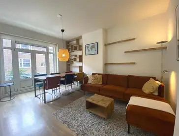 Foto #2 Appartement Hectorstraat Amsterdam