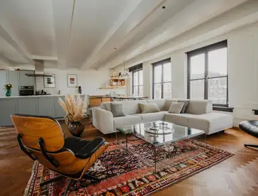 Foto #4 Appartement Singel Amsterdam