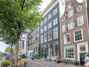Foto #1 Appartement Singel Amsterdam