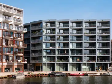 Foto #1 Appartement Conny Stuartstraat Amsterdam