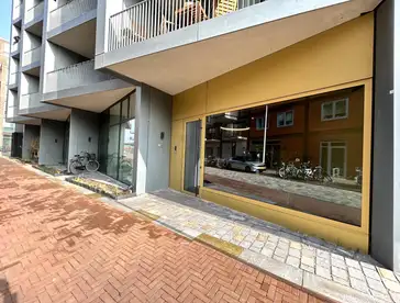 Foto #1 Appartement Conny Stuartstraat Amsterdam