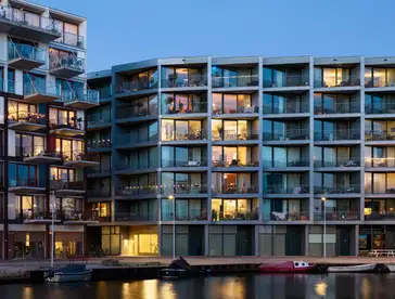 Foto #3 Appartement Conny Stuartstraat Amsterdam