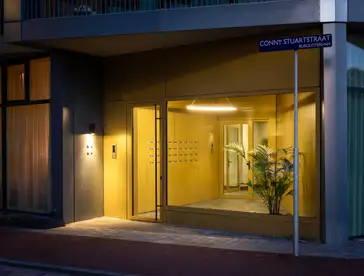 Foto #4 Appartement Conny Stuartstraat Amsterdam