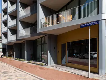 Foto #2 Appartement Conny Stuartstraat Amsterdam