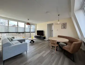 Foto #4 Appartement Derde Oosterparkstraat Amsterdam