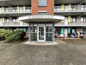 Foto #1 Appartement Zeelandiahoeve Amstelveen