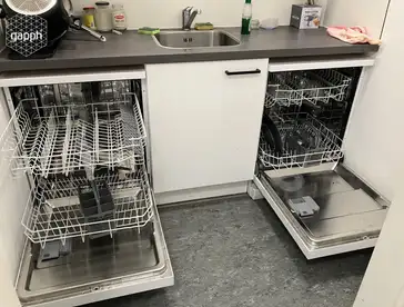 Foto #2 Kamer Koningin Wilhelminaplein Amsterdam