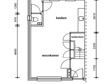 Foto #3 Huurwoning Wevestraat Helmond