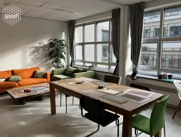 Foto #1 Kamer Koningin Wilhelminaplein Amsterdam