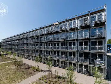 Foto #2 Kamer Olivier van Noortlaan Vlaardingen