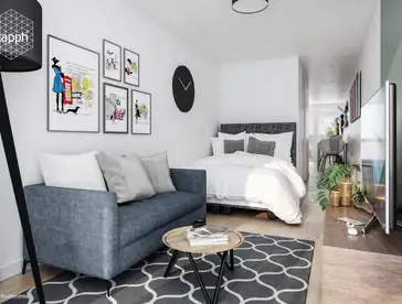 Foto #3 Kamer Olivier van Noortlaan Vlaardingen