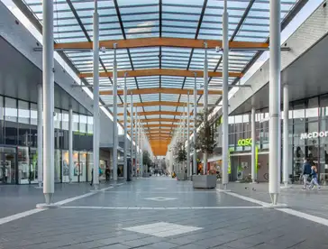 Foto #1 Appartement Winkelcentrum Woensel Eindhoven