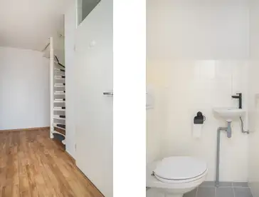 Foto #2 Huurwoning Buitenpepersdreef Den Bosch