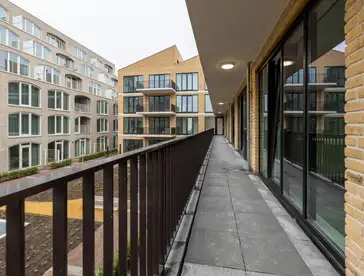 Foto #2 Appartement Ir Kalffstraat Eindhoven