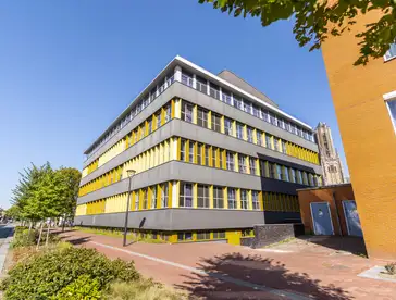 Foto #4 Studio Ariën Verhoeffstraat Arnhem