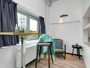 Foto #2 Studio Van Embdenstraat Delft