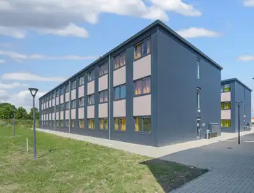 Foto #1 Studio Sorbonnelaan Maastricht