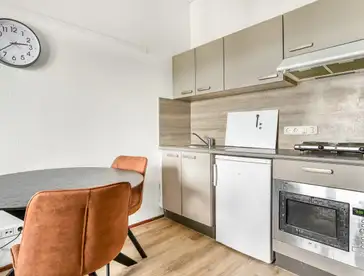 Foto #1 Studio Rijswijkstraat Amsterdam