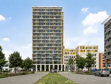 Foto #4 Studio Pietersbergweg Amsterdam