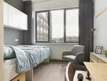 Foto #1 Studio Bijlmerdreef Amsterdam