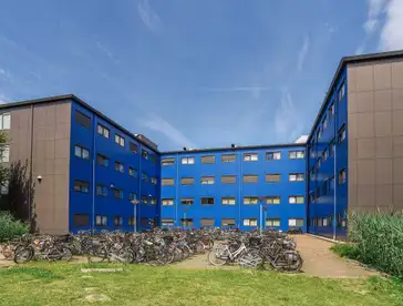 Foto #1 Studio Meibergdreef Amsterdam