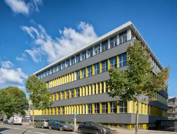 Foto #4 Studio Ariën Verhoeffstraat Arnhem