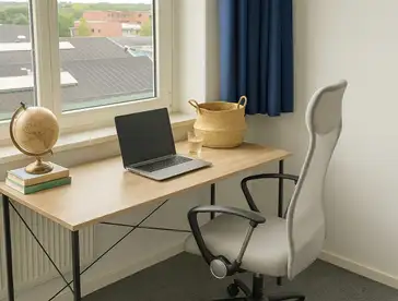 Foto #2 Kamer Polakweg Rijswijk