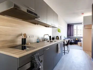 Foto #1 Studio Reykjavikstraat Utrecht